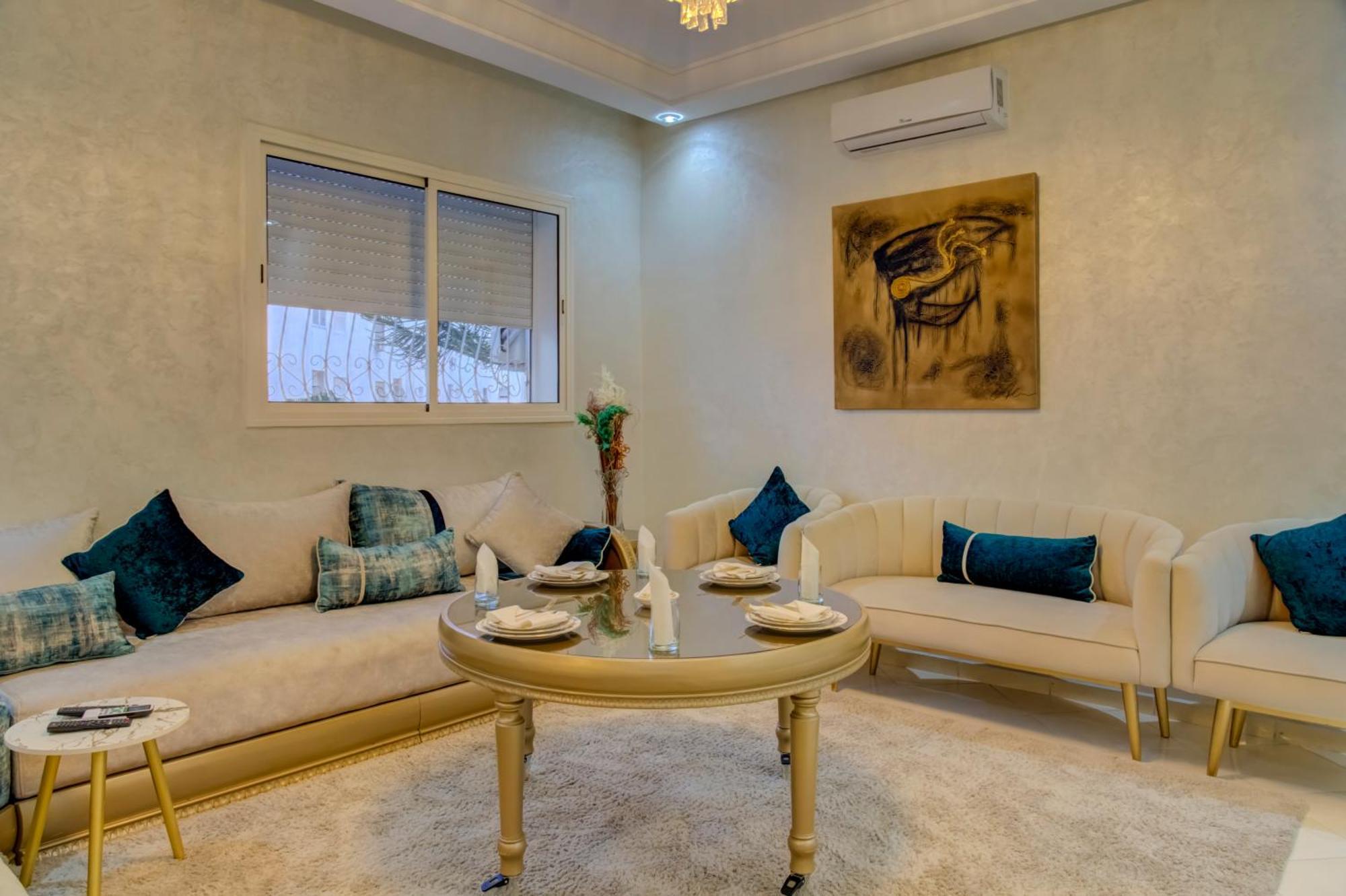 아가디르 Cristal House 아파트 외부 사진