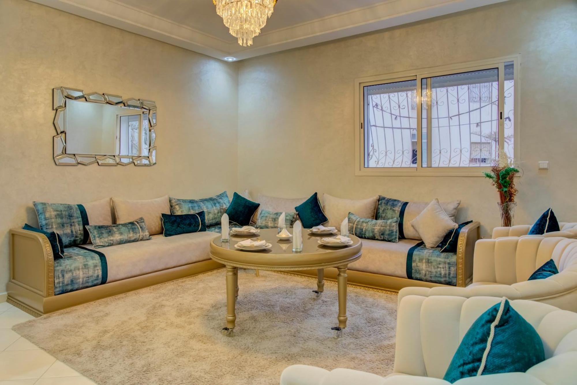 아가디르 Cristal House 아파트 외부 사진