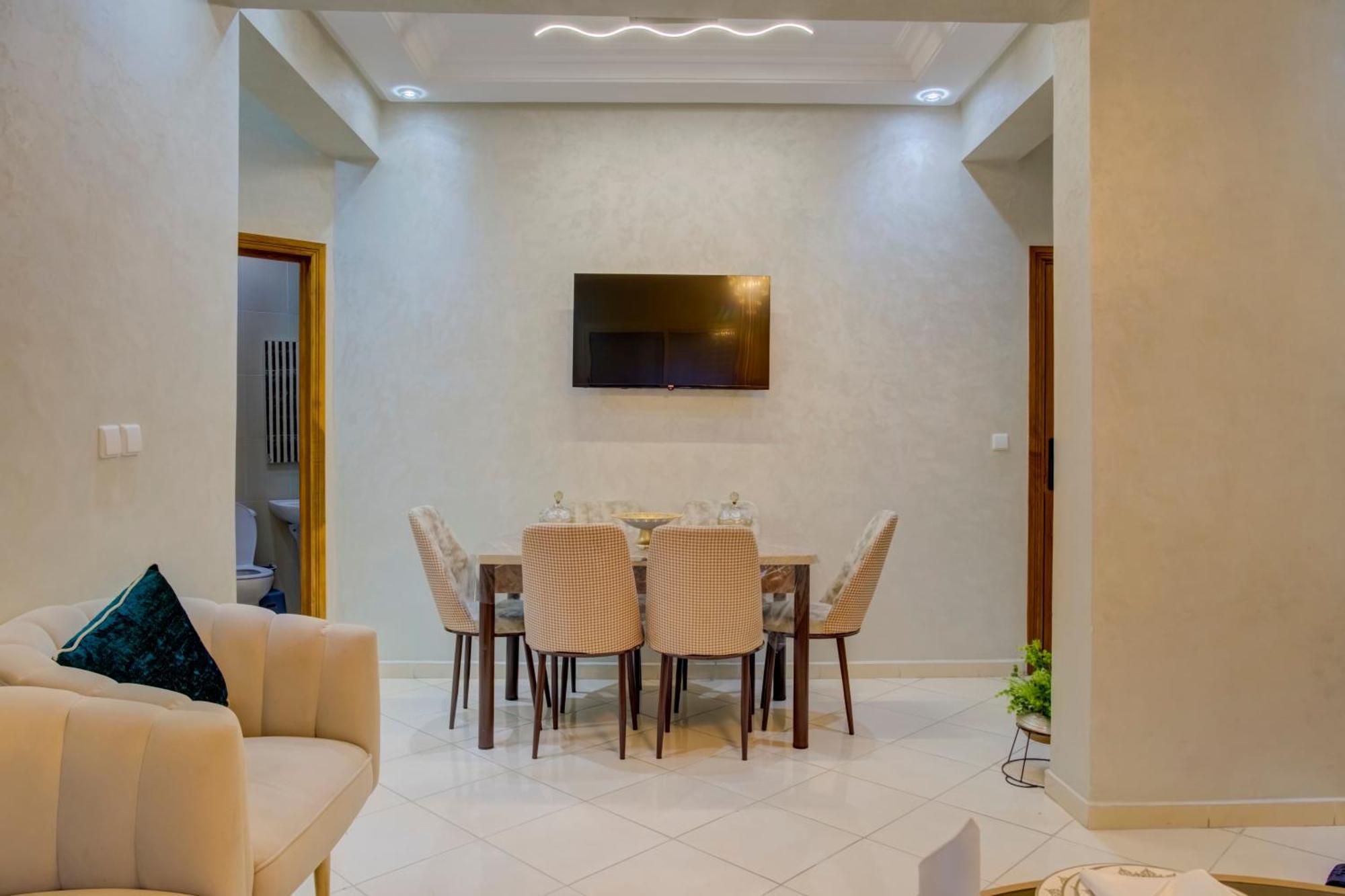 아가디르 Cristal House 아파트 외부 사진